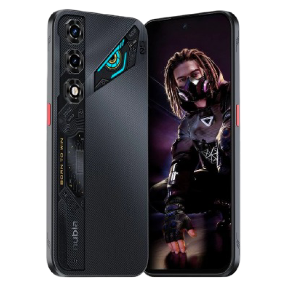 ZTE Nubia Neo 5 5G (8GB + 256GB) - Shadow Black