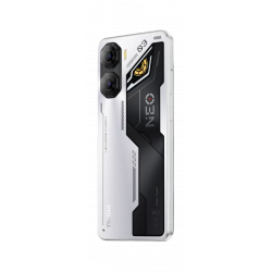 ZTE Nubia Neo 3 (8GB RAM + 12GB Virtual RAM, 256GB Storage) 5G - Cyber Silver