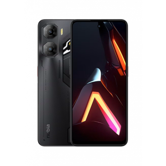 ZTE Nubia Neo 3 (8GB RAM + 12GB Virtual RAM, 256GB Storage) 5G - Shadow Black