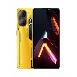 ZTE Nubia Neo 3 (8GB RAM + 12GB Virtual RAM, 256GB Storage) 5G - Titanium Gold