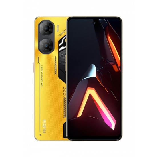ZTE Nubia Neo 3 (8GB RAM + 12GB Virtual RAM, 256GB Storage) 5G - Titanium Gold ZTE Nubia Neo 3 (8GB RAM + 12GB Virtual RAM, 256GB Storage) 5G - Titanium Gold