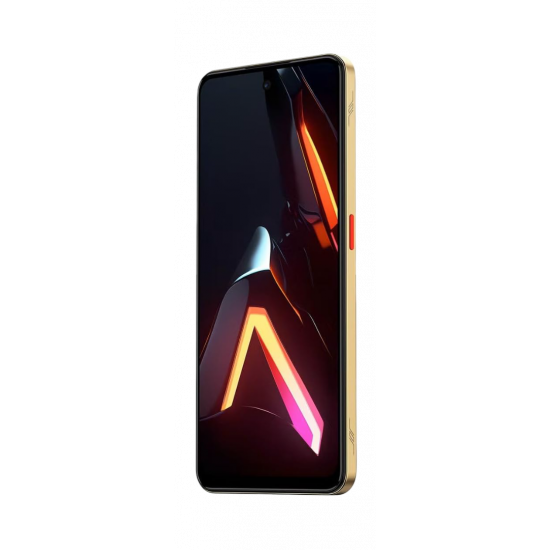 ZTE Nubia Neo 3 (8GB RAM + 12GB Virtual RAM, 256GB Storage) 5G - Titanium Gold ZTE Nubia Neo 3 (8GB RAM + 12GB Virtual RAM, 256GB Storage) 5G - Titanium Gold