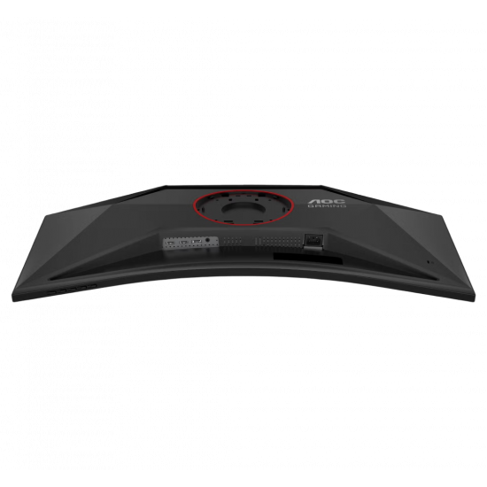 AOC CU34G4 34" Curved Fast VA WQHD 180Hz Gaming Monitor - Black