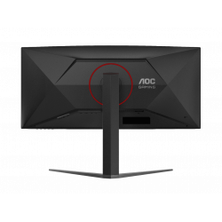 AOC CU34G4Z 34" Curved Fast VA WQHD 240Hz 0.3ms Gaming Monitor - Black