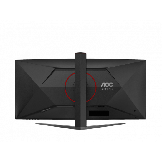 AOC CU34G4Z 34" Curved Fast VA WQHD 240Hz 0.3ms Gaming Monitor - Black AOC CU34G4Z 34" Curved Fast VA WQHD 240Hz 0.3ms Gaming Monitor - Black