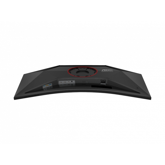 AOC CU34G4Z 34" Curved Fast VA WQHD 240Hz 0.3ms Gaming Monitor - Black AOC CU34G4Z 34" Curved Fast VA WQHD 240Hz 0.3ms Gaming Monitor - Black