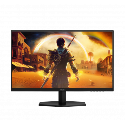 AOC Q27G42ZE 27" Fast IPS 2K 260Hz 0.3ms Gaming Monitor - Black