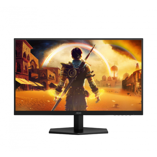 AOC Q27G42ZE 27" Fast IPS 2K 260Hz 0.3ms Gaming Monitor - Black AOC Q27G42ZE 27" Fast IPS 2K 260Hz 0.3ms Gaming Monitor - Black