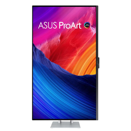 ASUS ProArt PA32UCDM 32" 4K OLED Professional Monitor - Gray ASUS ProArt PA32UCDM 32" 4K OLED Professional Monitor - Gray