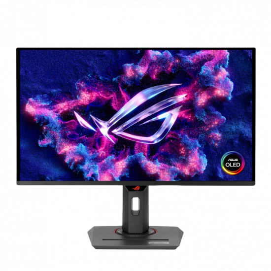 ASUS ROG Strix XG27UCDMG - 27" - OLED - 4K - Gaming Monitor