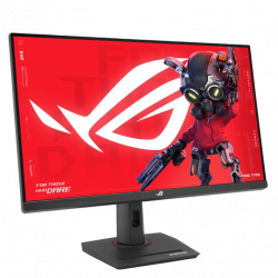 ASUS ROG Strix XG32UCG - 32" - Fast IPS - 4K 160Hz / FHD 320Hz - 0.3ms - USB-C - G-Sync Compatible - Gaming Monitor ASUS ROG Strix XG32UCG - 32" - Fast IPS - 4K 160Hz / FHD 320Hz - 0.3ms - USB-C - G-Sync Compatible - Gaming Monitor