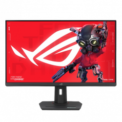 ASUS ROG Strix XG32UCG - 32" - Fast IPS - 4K 160Hz / FHD 320Hz - 0.3ms - USB-C - G-Sync Compatible - Gaming Monitor