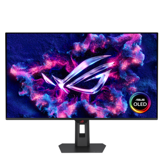 ASUS ROG Strix XG32UQDMS 32" 4K OLED Gaming Monitor ASUS ROG Strix XG32UQDMS 32" 4K OLED Gaming Monitor