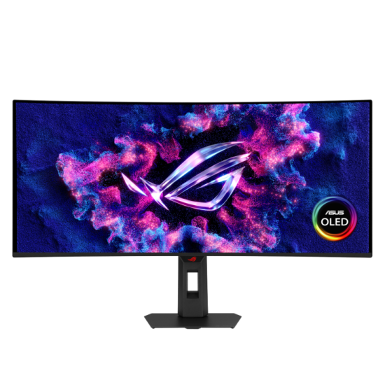 ASUS ROG Strix XG34WCDMS 34" Curved OLED Gaming Monitor