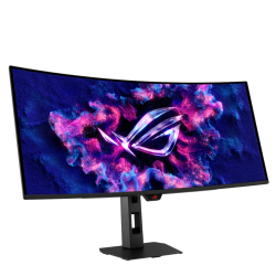 ASUS ROG Strix XG34WCDMS 34" Curved OLED Gaming Monitor