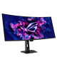ASUS ROG Strix XG34WCDMS 34" Curved OLED Gaming Monitor