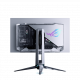 ASUS ROG Swift OLED PG27AQWP-W 27" QHD 540Hz 0.02ms Gaming Monitor - White ASUS ROG Swift OLED PG27AQWP-W 27" QHD 540Hz 0.02ms Gaming Monitor - White