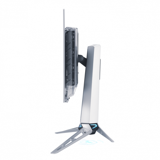 ASUS ROG Swift OLED PG27AQWP-W 27" QHD 540Hz 0.02ms Gaming Monitor - White ASUS ROG Swift OLED PG27AQWP-W 27" QHD 540Hz 0.02ms Gaming Monitor - White