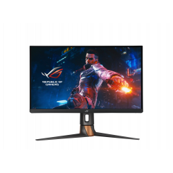 ASUS ROG Swift PG27AQN 27" QHD 360Hz 1ms Ultrafast IPS G-SYNC Reflex HDR600 Esports Gaming Monitor