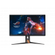 ASUS ROG Swift PG27AQN 27" QHD 360Hz 1ms Ultrafast IPS G-SYNC Reflex HDR600 Esports Gaming Monitor