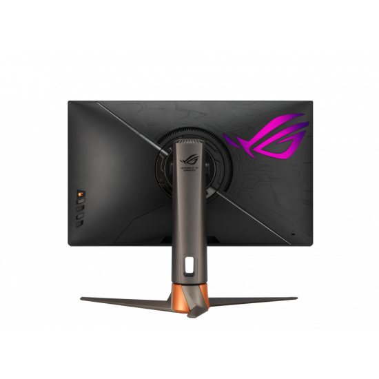 ASUS ROG Swift PG27AQN 27" QHD 360Hz 1ms Ultrafast IPS G-SYNC Reflex HDR600 Esports Gaming Monitor