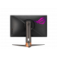 ASUS ROG Swift PG27AQN 27" QHD 360Hz 1ms Ultrafast IPS G-SYNC Reflex HDR600 Esports Gaming Monitor