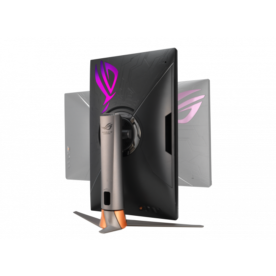 ASUS ROG Swift PG27AQN 27" QHD 360Hz 1ms Ultrafast IPS G-SYNC Reflex HDR600 Esports Gaming Monitor