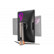 ASUS ROG Swift PG27AQN 27" QHD 360Hz 1ms Ultrafast IPS G-SYNC Reflex HDR600 Esports Gaming Monitor