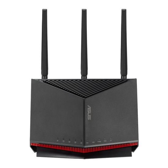 ASUS RT-BE86U WiFi 7 Router ASUS RT-BE86U WiFi 7 Router
