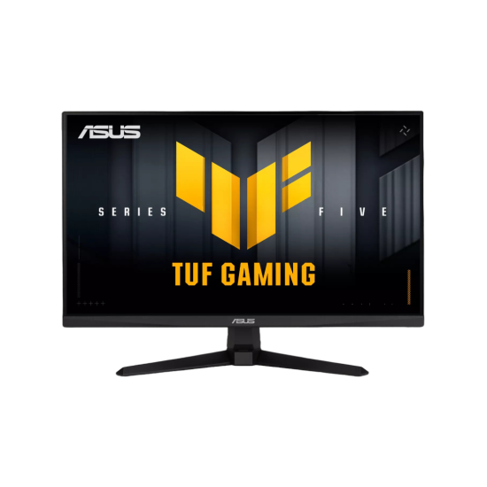 ASUS VG249QM5A 23.8" Gaming Monitor 1080p 0.3ms 240Hz DP + HDMI2 - Black ASUS VG249QM5A 23.8" Gaming Monitor 1080p 0.3ms 240Hz DP + HDMI2 - Black
