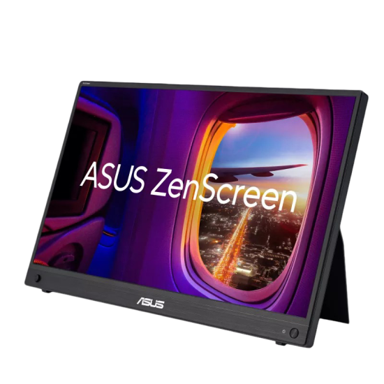 ASUS ZenScreen MB16AHG 15.6" FHD 144Hz Portable Monitor ASUS ZenScreen MB16AHG 15.6" FHD 144Hz Portable Monitor