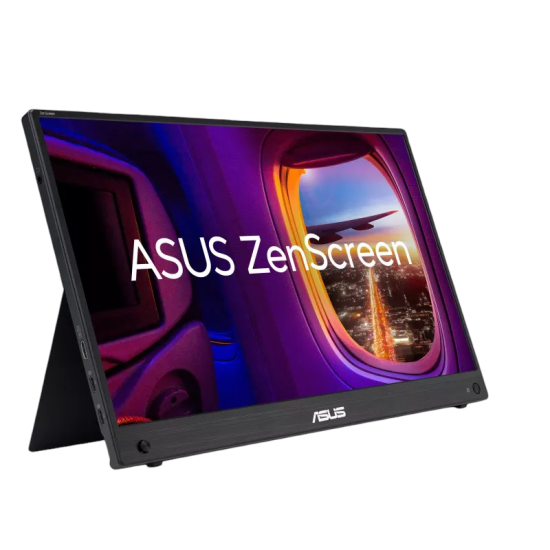 ASUS ZenScreen MB16AHG 15.6" FHD 144Hz Portable Monitor ASUS ZenScreen MB16AHG 15.6" FHD 144Hz Portable Monitor