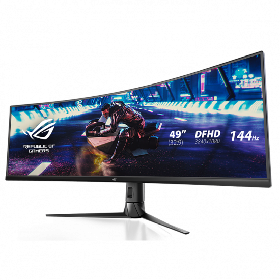 Asus XG49VQ 49" VA 1080p 144Hz 4ms Gaming Monitor