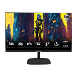 Devo Gaming monitor - DFI24120 - 24" IPS 120Hz 1ms