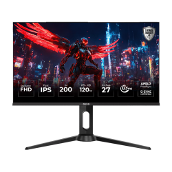 Devo Gaming monitor - DFI27200 - 27" Fast IPS FHD 200Hz 0.5ms