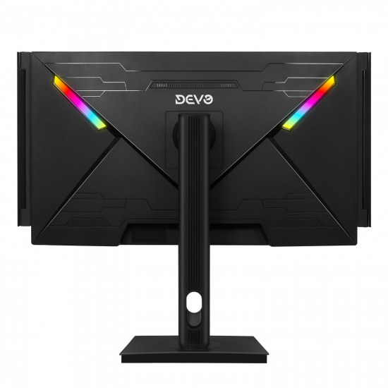 Devo Gaming Monitor - DFT24600 - 24" Fast-TN FHD 600Hz 0.2ms