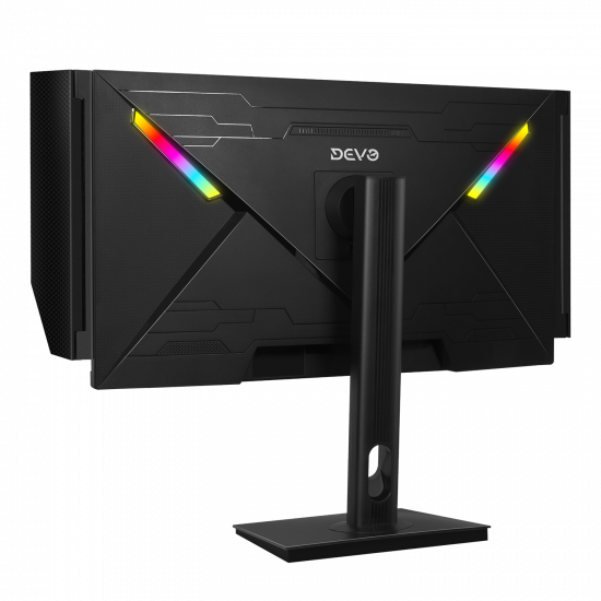 Devo Gaming Monitor - DFT24600 - 24" Fast-TN FHD 600Hz 0.2ms