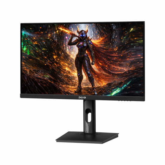 Devo Gaming Monitor - DFT24600 - 24" Fast-TN FHD 600Hz 0.2ms