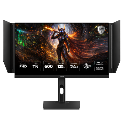 Devo Gaming Monitor - DFT24600 - 24" Fast-TN FHD 600Hz 0.2ms