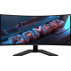 Gigabyte GS34WQCA 34-inch Gaming Monitor Gigabyte GS34WQCA 34-inch Gaming Monitor