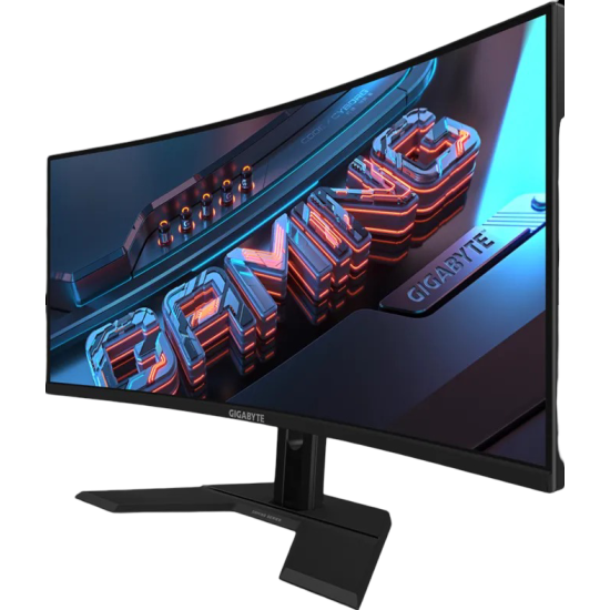 Gigabyte GS34WQCA 34-inch Gaming Monitor Gigabyte GS34WQCA 34-inch Gaming Monitor