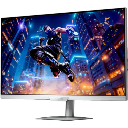 Gigabyte M27UP Ice 27-inch Gaming Monitor - White