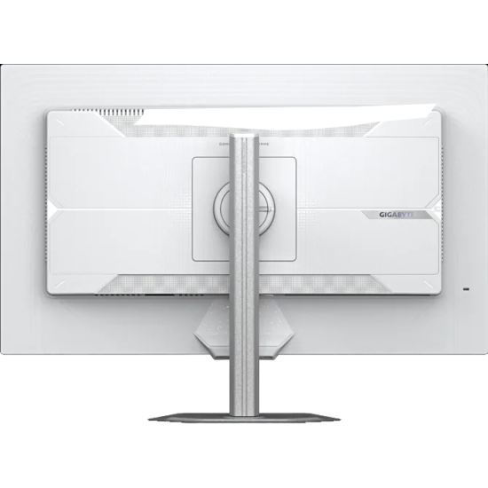 Gigabyte M27UP Ice 27-inch Gaming Monitor - White Gigabyte M27UP Ice 27-inch Gaming Monitor - White