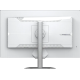 Gigabyte M27UP Ice 27-inch Gaming Monitor - White Gigabyte M27UP Ice 27-inch Gaming Monitor - White