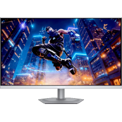Gigabyte MO27Q2A Ice 26.5-inch Gaming Monitor - White