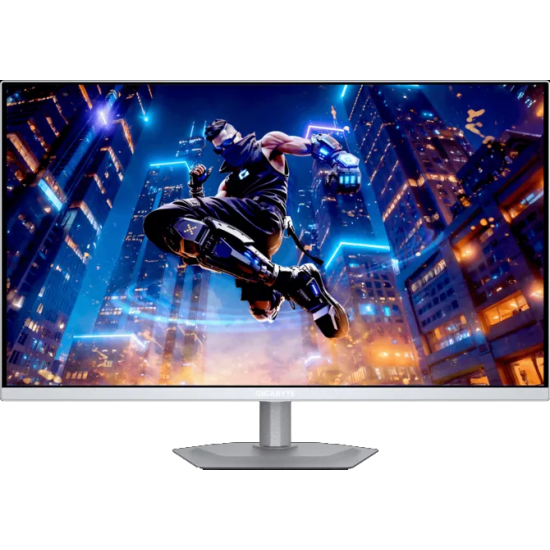 Gigabyte MO27Q2A Ice 26.5-inch Gaming Monitor - White Gigabyte MO27Q2A Ice 26.5-inch Gaming Monitor - White