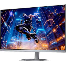 Gigabyte MO27Q2A Ice 26.5-inch Gaming Monitor - White