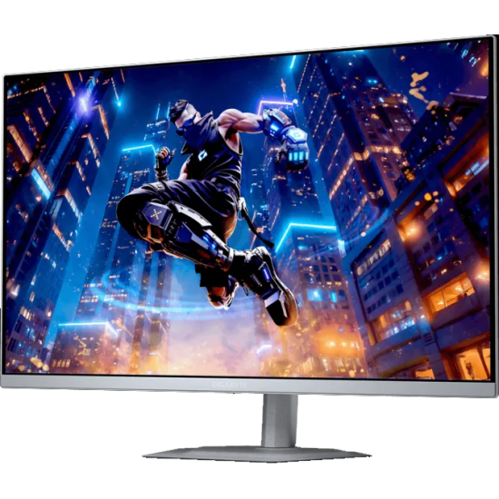 Gigabyte MO27Q2A Ice 26.5-inch Gaming Monitor - White Gigabyte MO27Q2A Ice 26.5-inch Gaming Monitor - White
