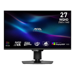 MSI MAG 274QPF X30MV WQHD VA 300Hz 0.5 Ms 27" Gaming Monitor