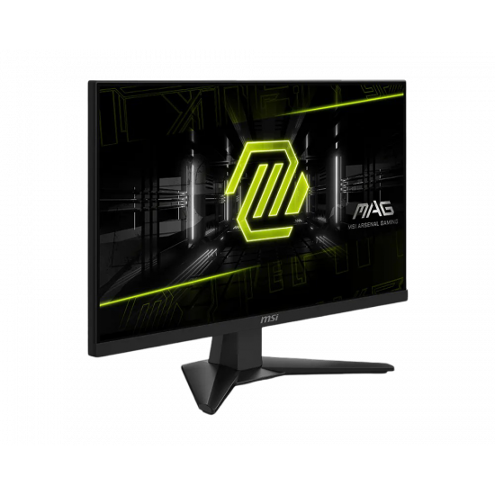 MSI MAG 244F - 24" - Rapid IPS - FHD - 200Hz - 0.5ms - FreeSync Premium - Gaming Monitor - Black MSI MAG 244F - 24" - Rapid IPS - FHD - 200Hz - 0.5ms - FreeSync Premium - Gaming Monitor - Black